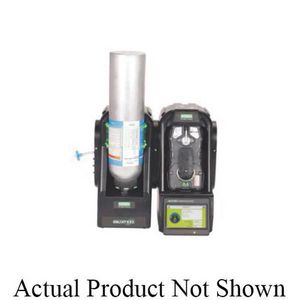 Automated Test System, 1 Valve, For Use With: 4, Multi-Gas Detectors