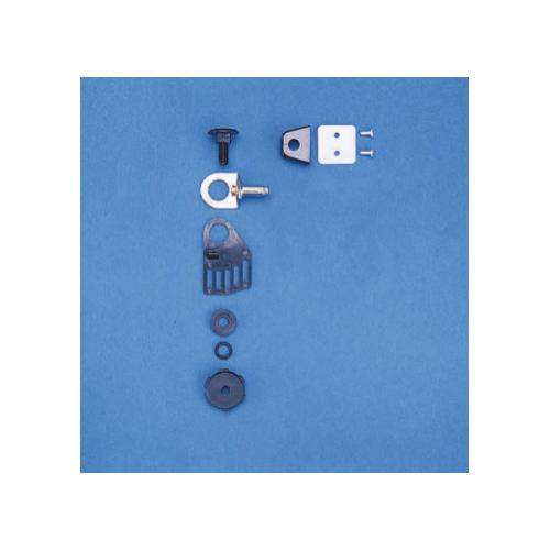 Lug, For Use With: Welders Hard Hats