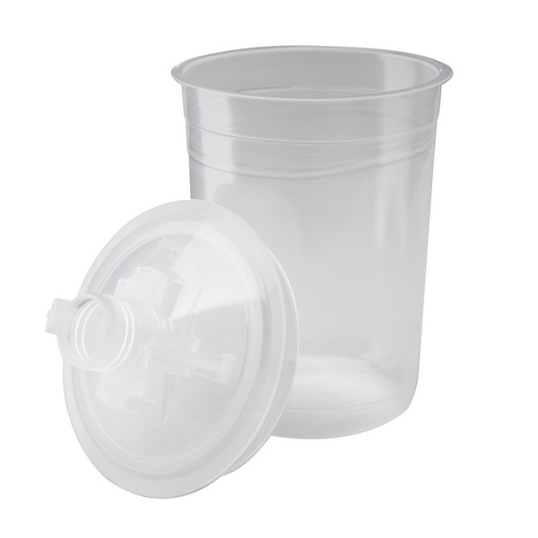 Paint Preparation System Kit, Mini, For Use With: Paint Preparation System, Specifications: 200 micron Filter