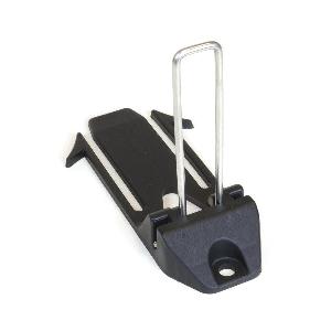 Replacement Rigid-Lock Lite Support Assembly, For Use With: Replace Base/Hub and Wire Support Assembly for Rigid-Lock QuickBerm Lite and Other Rigid-Lock Products With an 8 in Wall, Specifications: 11000 lb Load Bearing Capacity, Stainless Steel, Silver
