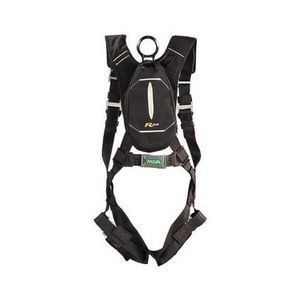 Personal Rescue Device, Standard, 65 ft Length, 130 to 310 lb Weight, Aramid Line, Black, Quick-Connect Leg Strap Anchorage Connection, Specifications Met: ANSI Z359.14/Z359.4-2013, CSA Z259.2.3-16/1/D, EN 361 2002, EN 341 2011, EN 358 1999, OSHA Com
