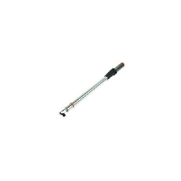 Torque Wrench, Electronic Smart Standard, 1/4 in Drive, 1 to 22 ft-lb Torque, 17-1/8 in Overall Length, CW/CCW Rotation, 0.02 % Accuracy, Digital Display, Audible/Visual Indicator, Charger Power Source, Specifications Met: ASME Specified, Polished Ch