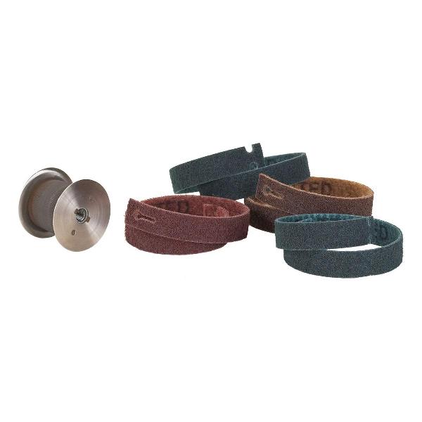Hand Rail Finishing Kit, For Use With: III Drum Sander