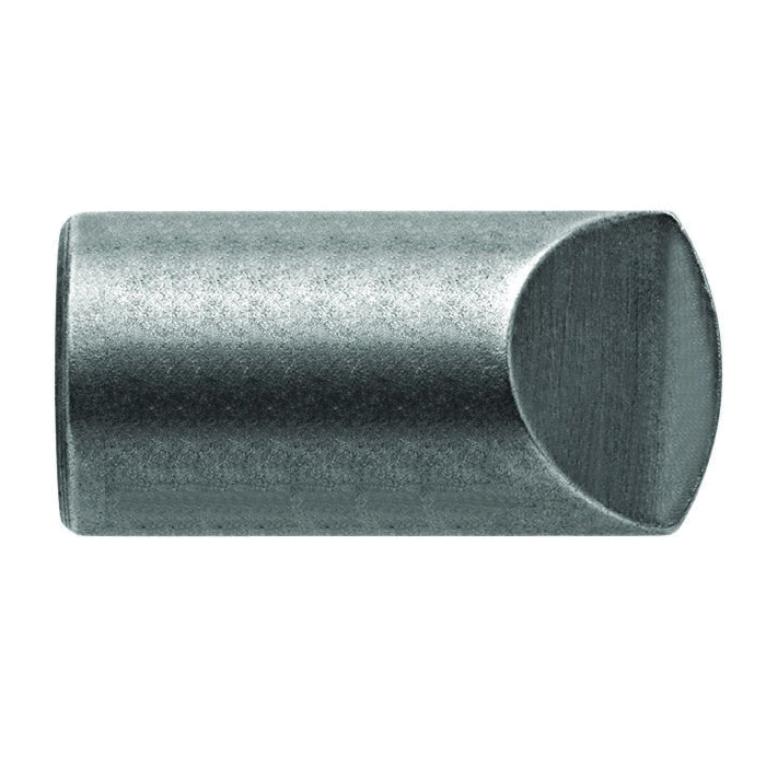 Insert Bit, Measurement System: Imperial, #3 Point, Slotted Point, 1 in Overall Length, Hi-Torque Slotted Shank, 1/4 in Shank, Steel