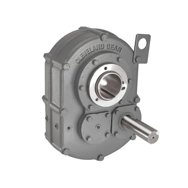 Shaft Mount Reducer, Series: CGUSM, 25:1 Gear Ratio, 20 hp, Size 5 Input, Size 5 Output, 80 rpm Maximum Output, 2044 rpm Maximum Input
