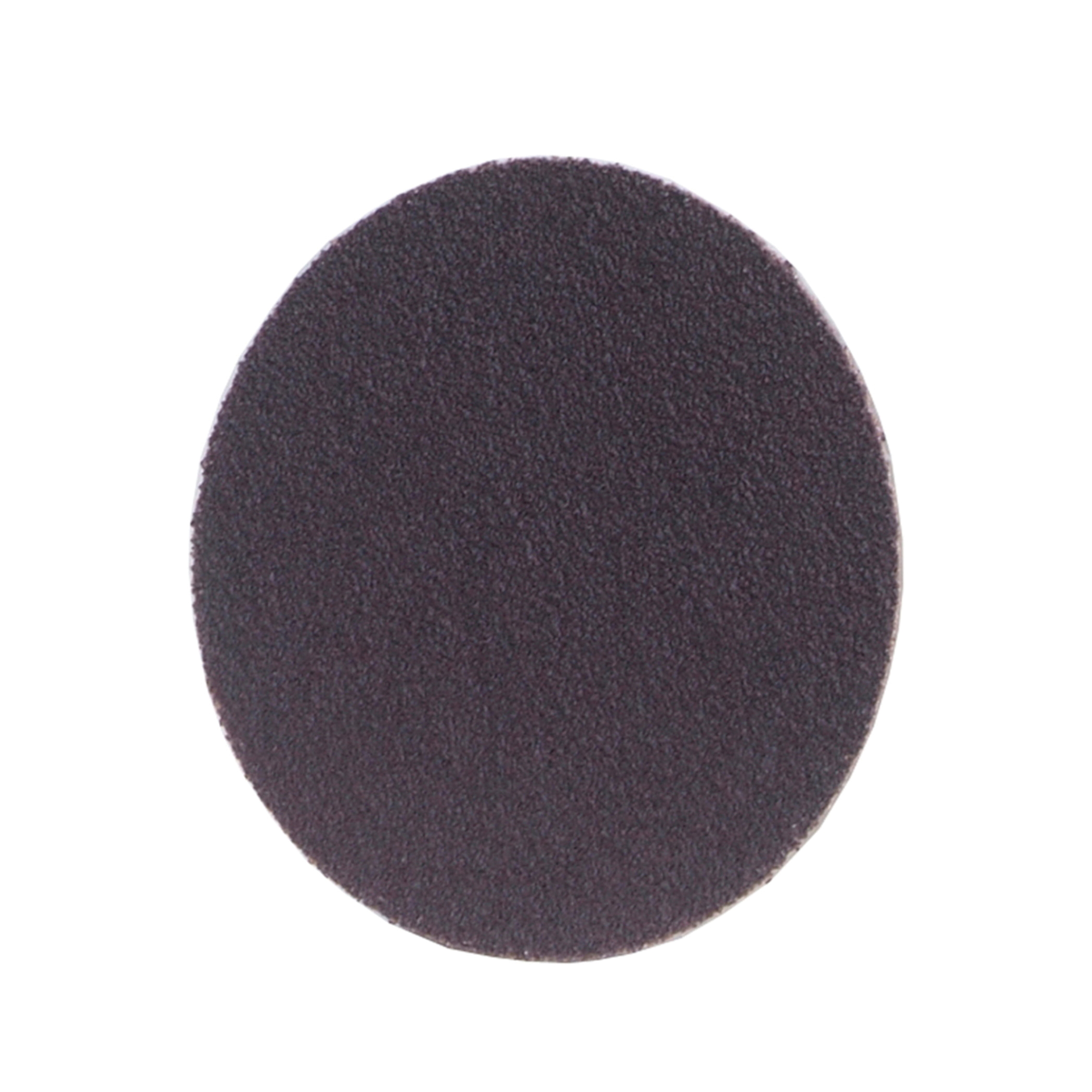 Coated Abrasive Disc, Premium PSA, 1-1/2 in Disc Dia, P80 Grit, Medium Grade, Aluminum Oxide Abrasive, Cotton Backing, X-Weight Backing Weight