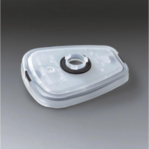 Filter Adapter, For Use With: 2000 and 7093 Series Particulate Filter and 5000 Series Respirators, White