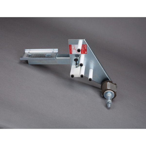 Set Change Dispensing System, 2 Inch Tape Width, Silver, 3 Inch Tape Core Diameter