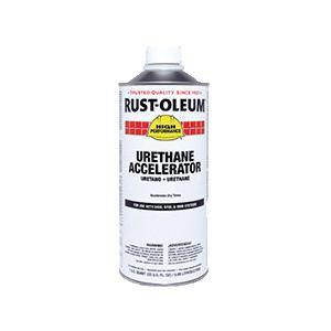ACCELERATOR URETHANE 1QT LIQ CAN 963g/L