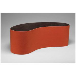 ABRASIVE BELT