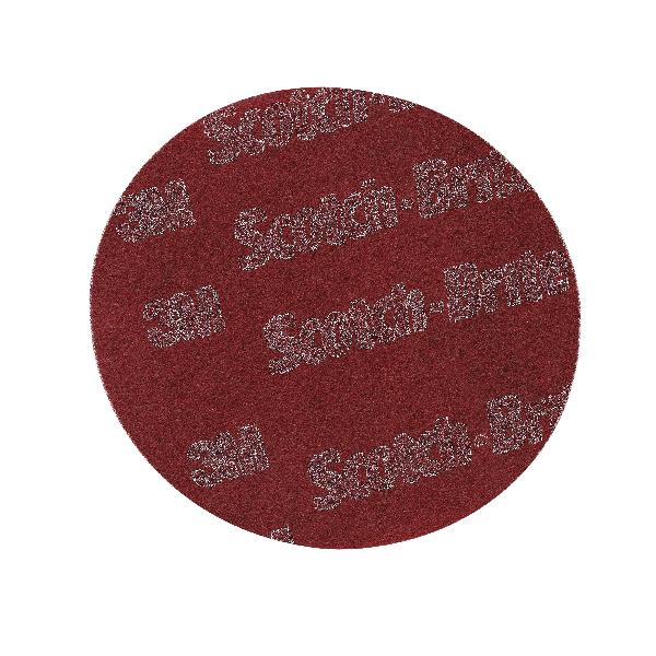 Disc, Series: PRO, Very Fine Grade, Aluminum Oxide Abrasive