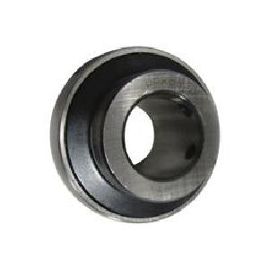 Ball Bearing Insert, Medium Duty, Series: UCX, 1 in Bore Dia, 2.441 in Outside Dia, 1-1/2 in Width, 4400 lb Dynamic/2540 lb Static, 100CR6 Steel Bearing, Steel Cage, 5300 RPM Maximum