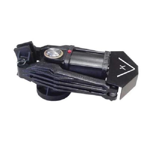 Caliper Brake, Spring Actuated Air Released Open Low Coefficient, 18438 in-lb Static Torque, 2.75 cu-in New/38.6 cu-in Worn Out Air Volume, 120 PSI Maximum, 32 to 150 °F, Black Acrylic Paint, 10.31 in L x 20.09 in W Dimensions