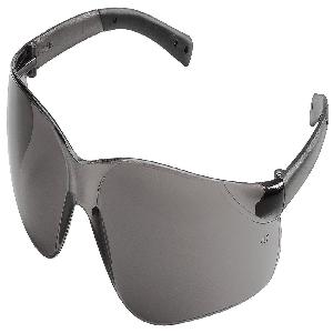 Safety Glasses, Series: BearKat® 1, MAX6® Anti-Fog Lens Coating, Clear Lens, Frameless/Wrap Around Frame, Polycarbonate Lens, 99.9% UV Protection, Hybrid Temple, Specifications Met: ANSI Z87+/Z87.1