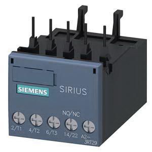 EMC Surge Suppression, 575 VAC, 50/60 Hz Frequency, 575 V Coil, For Use With: SZ S00 Motor Contactor, 44.8 mm L x 67.5 mm W x 54.5 mm H Dimensions