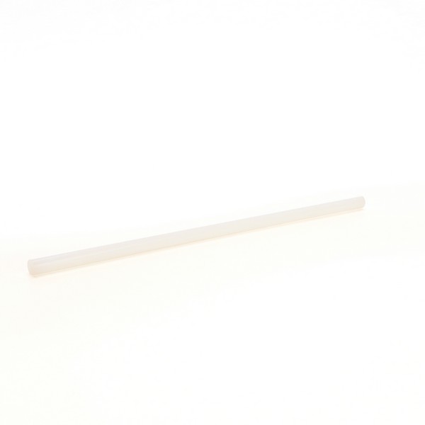 Hot Melt Adhesive, 0.45 Inch Diameter, 12 Inch Length, Bonds To: Lightweight Metals, Plastic and Wood, 50 s Application Time, 24 hr Curing, Clear
