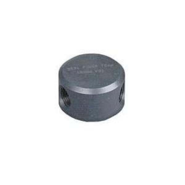 Y-Manifold, For Use With: Hydraulic Cylinder, Specifications: (3) 3/8 in NPTF Ports