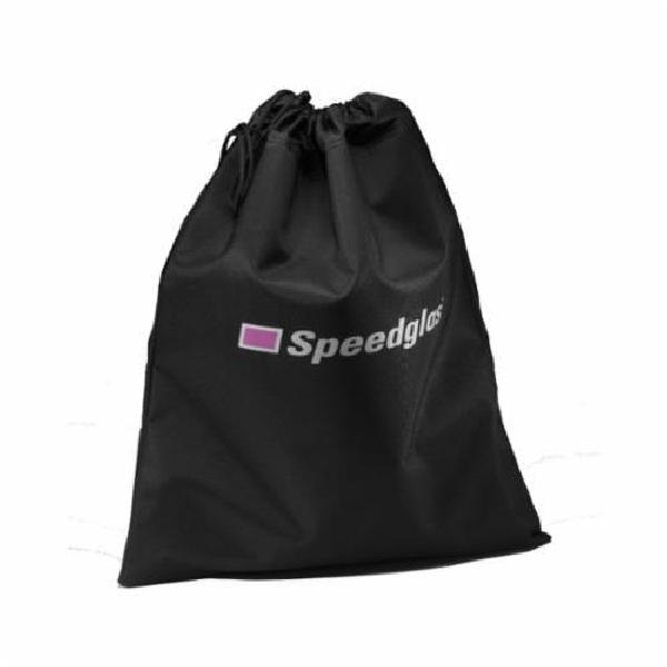 Protective Bag, Series: 9100, For Use With: Adflo Powered Air Purifying Respirators, Black