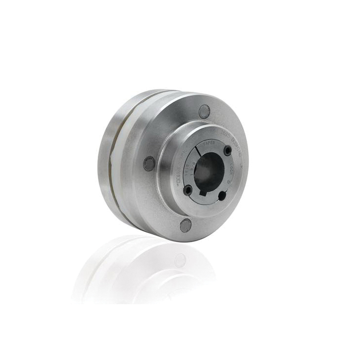3-1/4" Poly Disc Coupling 360 in-lb