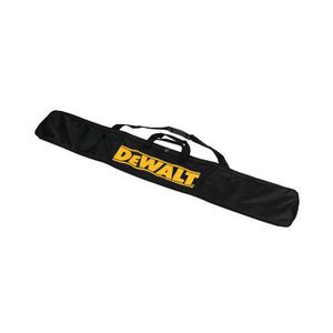Track Bag, For Use With: DWS520K Track Saw Kit, Black, 60 in L x 12 in W x 1 in H