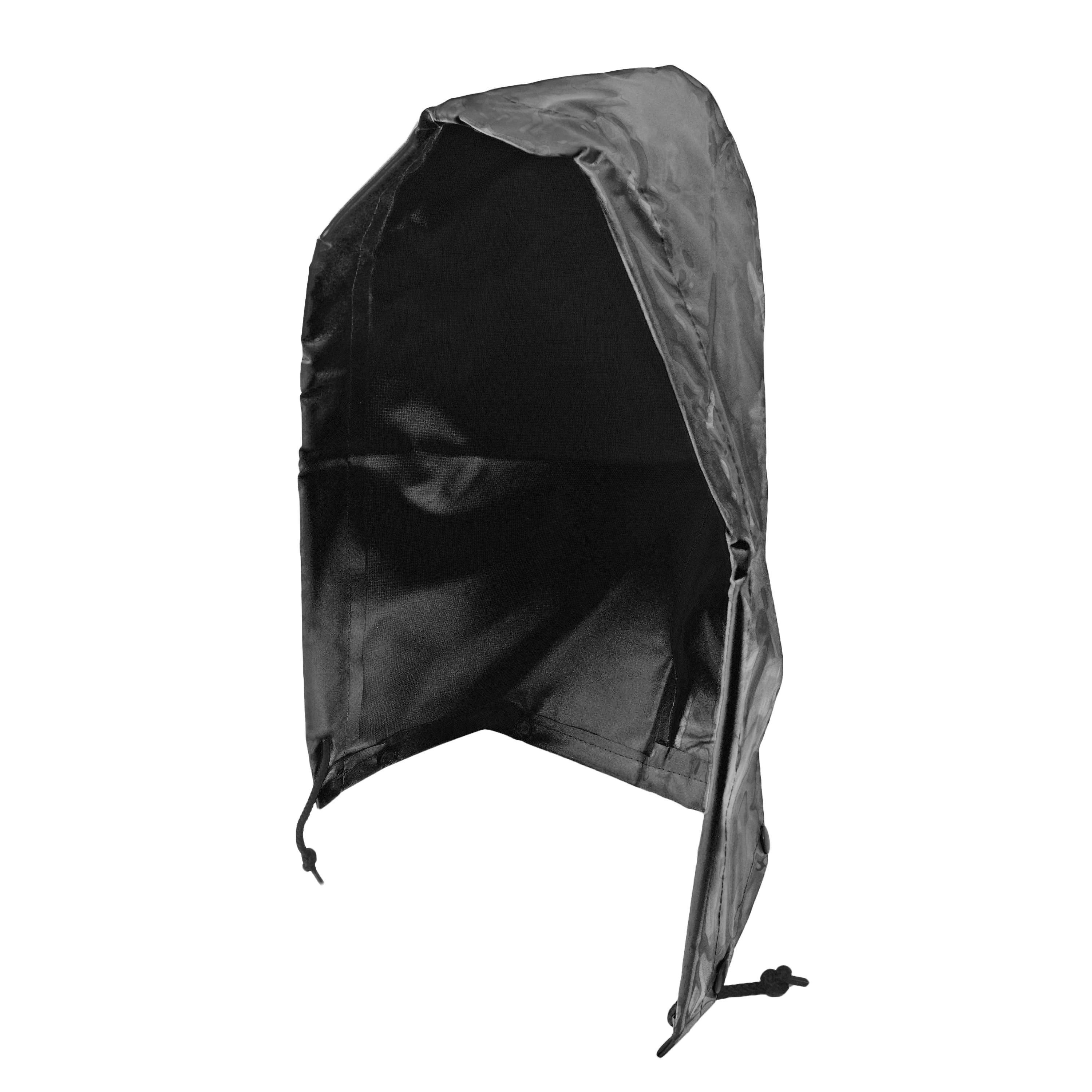 Iron Shield, Light Weight, Series: 25251, Men's Gender, 2XL Size, Black, Polyester, 20.9 in Length, Zipper Closure, 4 Pockets, Resists: Wind
