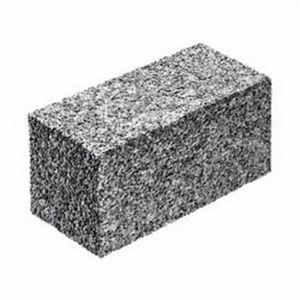 Hand and Floor Rub, Plain, 4 in Overall Length, 2 in Overall Width, 2 in Overall Thickness, C10 Grit, Silicon Carbide Abrasive