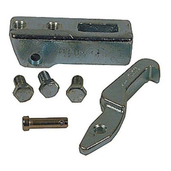 Jaw Block Assembly, Adjustable, For Use With: 6 ton Wide Puller