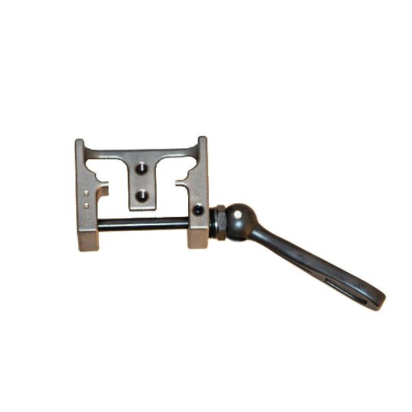 Profile Guide Rail Brake, Spring Actuated Air Released Manually Operated, Series: RBM Series, 30 mm L x 18.5 mm H Dimensions