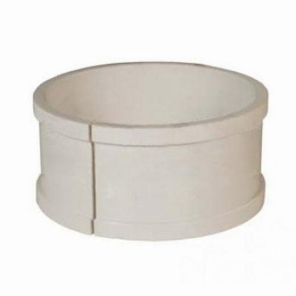 Replacement Pipe Sleeve, For Use With: 1 Inch Pipe Size Hangers, 30 °F, Polypropylene