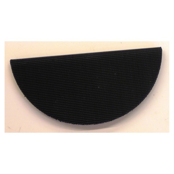 Hand Pad, Medium Density Regular, 5 Inch Diameter, Attachment