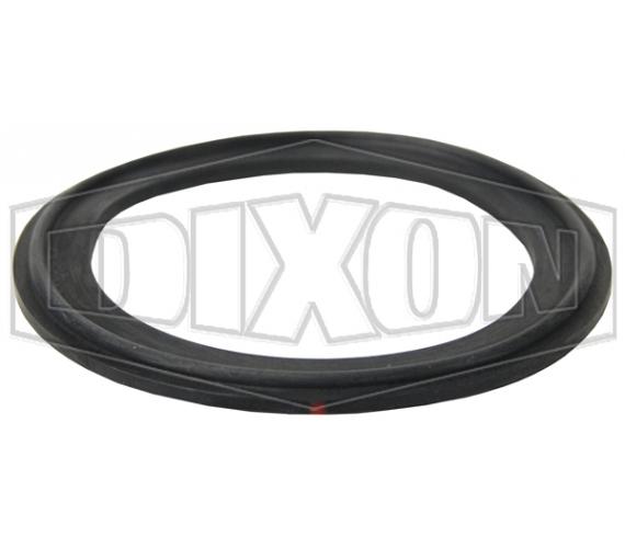 Gasket, Nitrile, Black