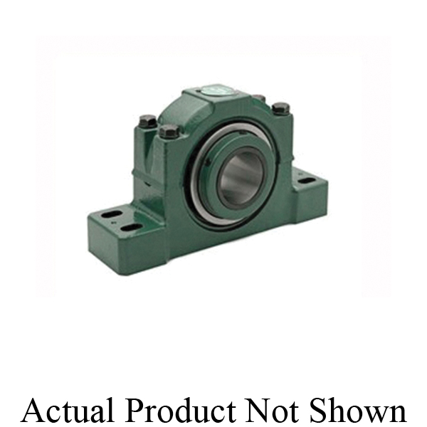 Pillow Block Roller Bearing Unit, Type TAF, Series: 515, 140 mm Bore, Four-Bolt Base Mounting, Tapered Bore, 65 Set Screw Locking Device, Triple Lip Seal, Expansion, Cast Iron