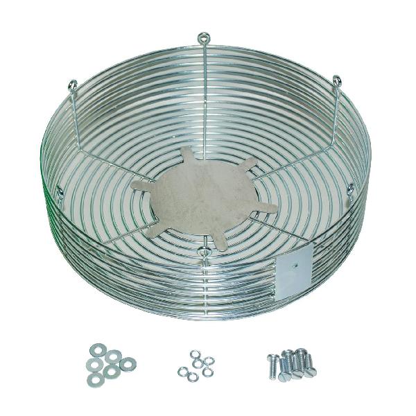 Brake Safety Guard, Medium Duty, For Use With: STB Series Brakes, STC Series Clutches, Bright Zinc Anodized