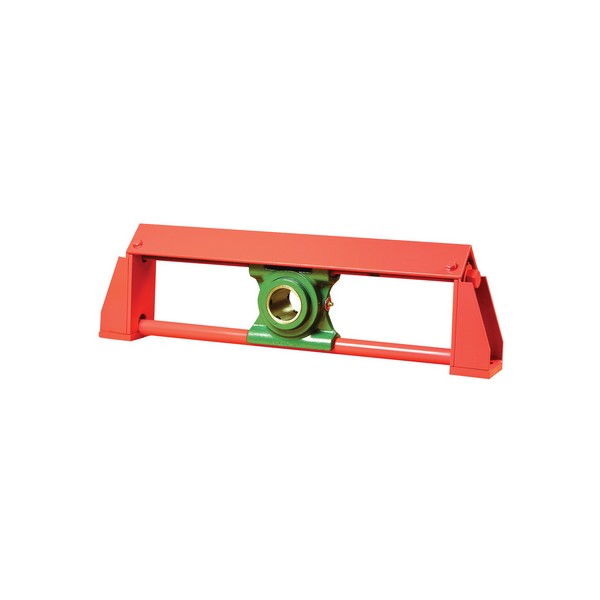 Top Angle Take-Up Frame, 24 Inch Travel, 4-3/16 Inch Height to Center Line, MTA20 Frame, Steel