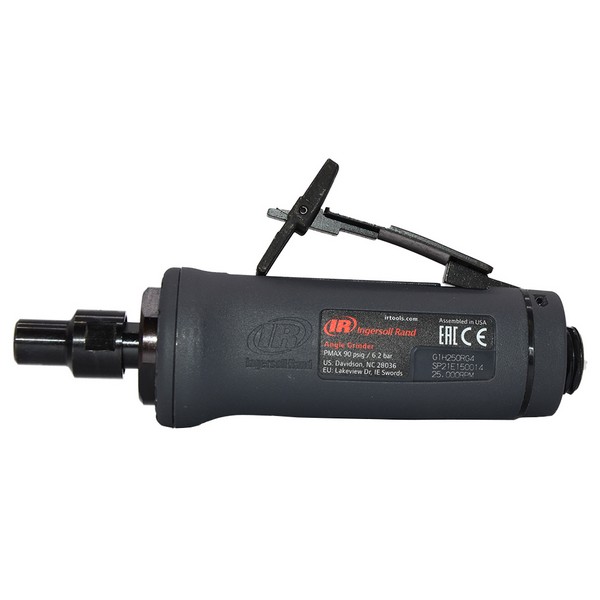 Die Grinder, Tool/Kit: Bare Tool, Series: G1, 1/4 in Collet, 25000 RPM Speed, 0.4 hp, Rear Exhaust Location, 3/8 in Minimum Hose, 6.13 in Dimensions