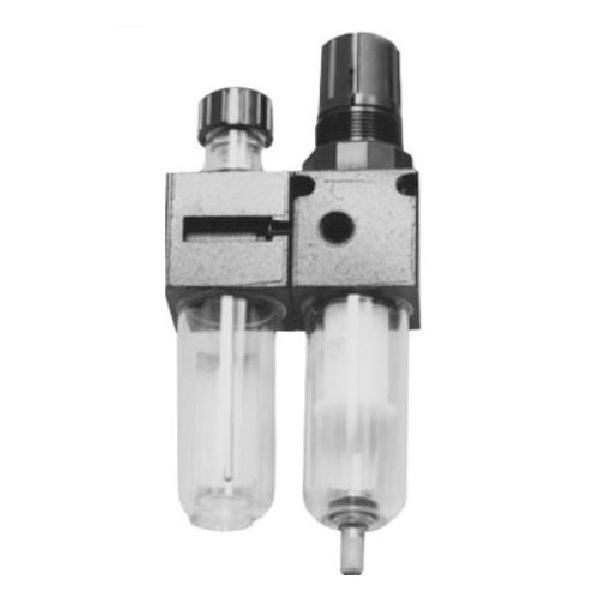 Air Filter/Regulator, 1/4 in NPTF Port