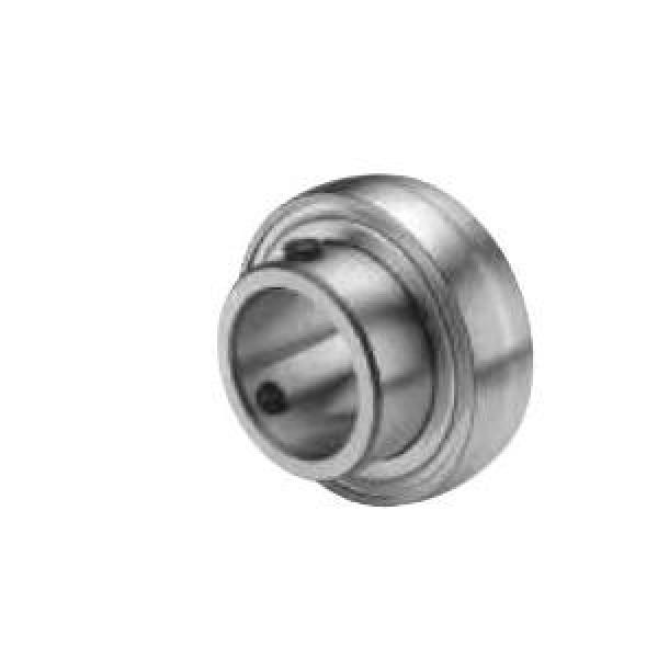 Ball Bearing Insert, Light Duty Cylindrical Outside Diameter, Series: CSB, 12 mm Bore, 40 mm Outside Diameter, 22 mm Width, 2150 lb Load, Steel Bearing, Metal Seal