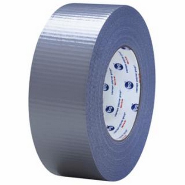 Utility Grade Duct Tape, 2 Inch Width, 9 mil Thickness, 60 Yard Length, Silver