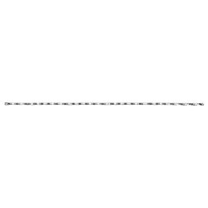 MX Anchor Cable, All Purpose Wind, 3/4 in Dia Size, For Use With: MX MXF500-1CP, MXF501-1CP Sewer Drum Machine, Steel Spring