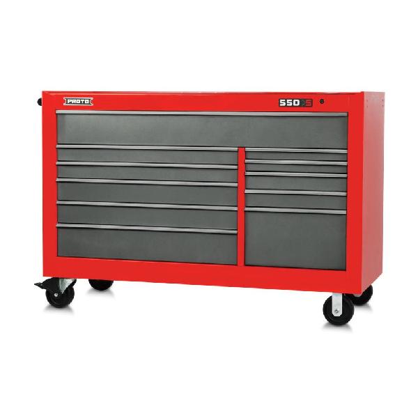 Master Set, Foamed, Specifications: 1/4 in, 3/8 in, 1/2 in Drive Tools, 1/16 in to 1-1/2 in, 2.5 mm to 24 mm Fasteners, 497 Piece, Workstation Tool Storage, Tool Storage Included: (11) Drawer, Insulated: No