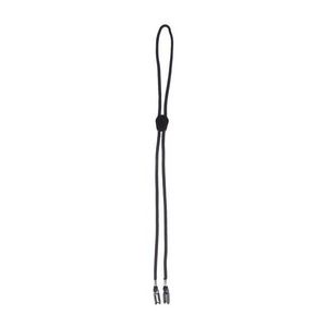 Neck Cord, Breakaway, Black