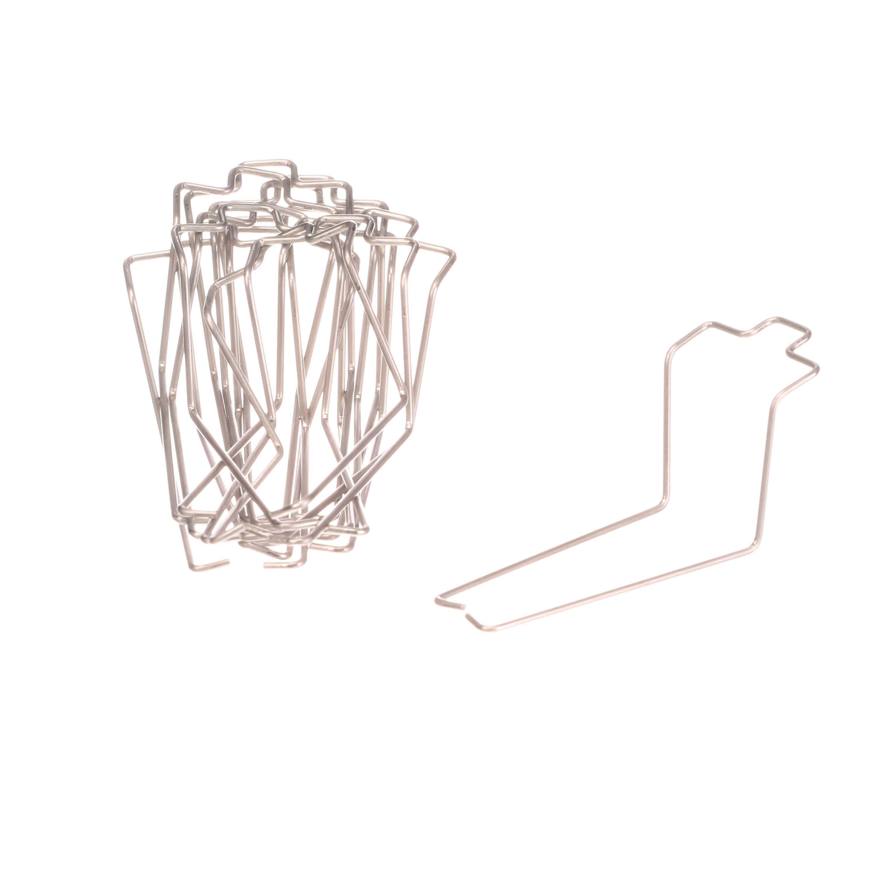 Metal Clip, Series: 3TX, For Use With: Plug-In Relay