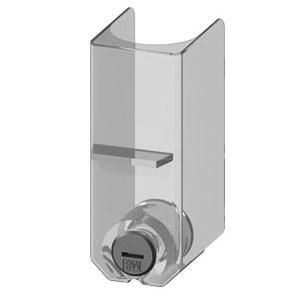 Terminal Cover, For Use With: 3RT1.5 S6 Contactor, M8 Thread, Transparent, 34 mm W x 54 mm D x 87 mm H