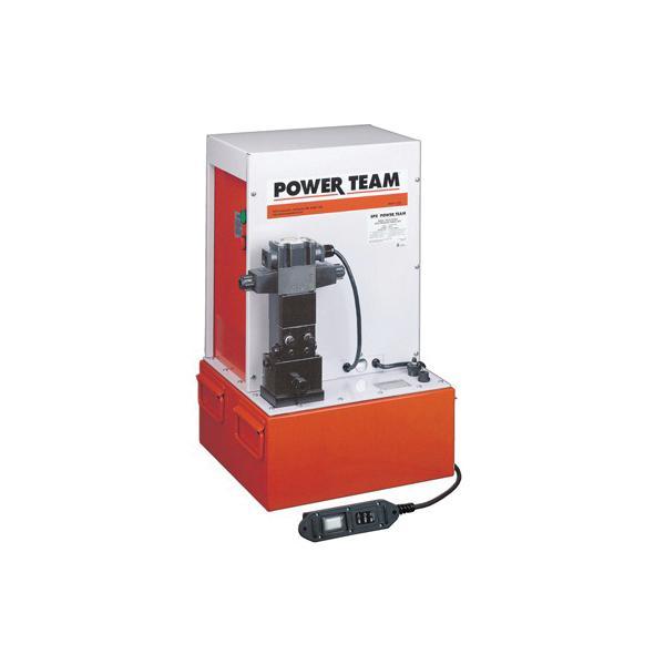 Electric Pump, 5.7 gal Reservoir, 3 hp, 10000 psi Pressure, 575 VAC, 60 Hz Frequency