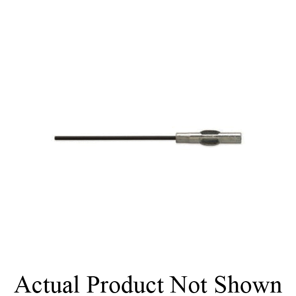 Screwdriver Blade, Interchangeable, Series: 99 Series, Measurement System: Imperial, 5/32 in Point, Hex Point, 4 in Overall Length, Steel