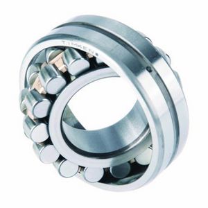 Spherical Roller Bearing, Tapered Bore Type EM, Series: 232, 160 mm Bore Dia, 290 mm Outside Dia, 2 Rows, 104 mm W, Open Closure, 1470 kN Dynamic/1940 kN Static, Steel Bearing, Brass Cage, 1200 RPM Grease/1400 RPM Oil Maximum, -65 to 392 °F, Polished