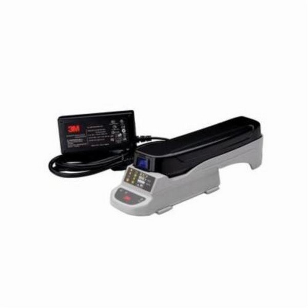 Battery Charger Kit, Single Station, Series: TR Series, For Use With: TR-600 Series PAPRs, Gray/Blue