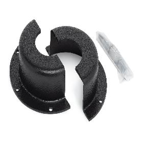 Split End Cover Assembly, Reducer Part, ABS