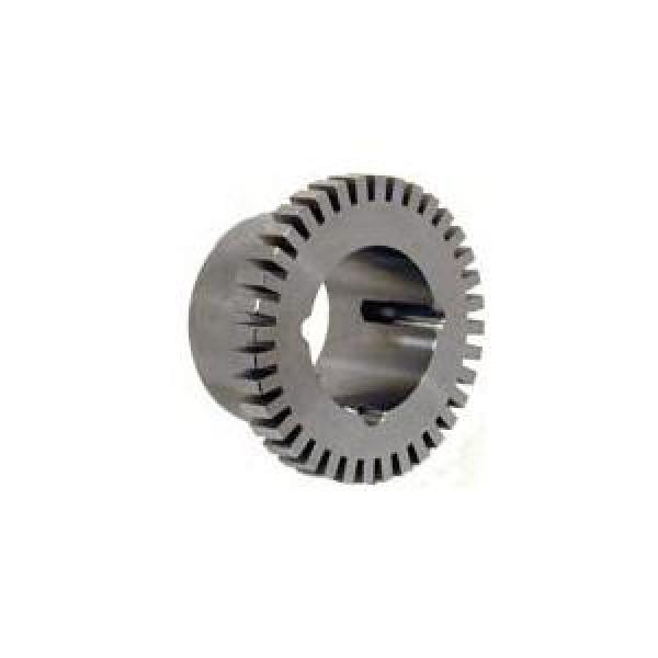 Grid Coupling Hub, Horizontal/Vertical Split Cover Taper-Lock Bushed, 1120T Coupling, 7.06 Inch Hub Diameter, 2025 RPM Maximum, Steel, Anti-Rust Coating