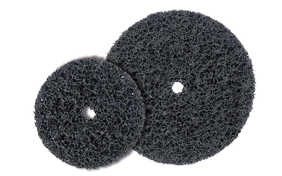 4 x 1/2" FX Cleaning Wheel 10/Bx